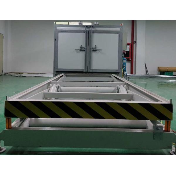 Customizable Double Glass Laminating Furnace Machine with CE Certification and