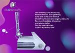 Portable Co2 Fractional Beauty Laser Equipment 72cm*38.5cm*42.5cm Machine Size