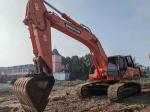 Used Doosan DX 420 Excavator 2019 Year Model Good Condition Low Hour Made in