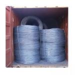 SAE 1008 Low Carbon Steel Wire For Building Construction Q195/235