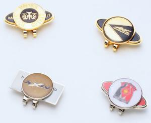China Hat clip glof items factory