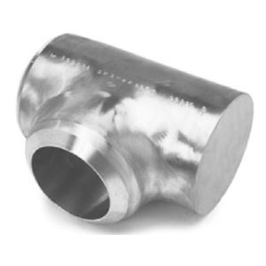China Nickel Alloy Pipe Fitting High Precision B366 WPHC276 Hastelloy C276 SCH80 1-24'' Socket Welding Tee factory
