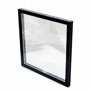 China Double Face Wall Plastic Thermal Soundproof Twisted Insulated Glass factory