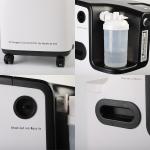 220V Medical Portable Oxygen Concentrator 5 Liters Per Minute