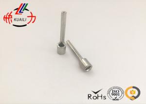 China Wire Connectors Terminals Non Insulated Pin Electrical Lug Connectors PTN5.5-13 on sale