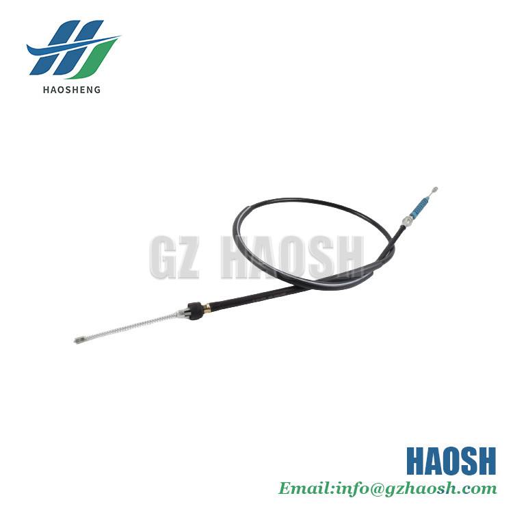 Hand Brake Line Left 8-94366774-0 8943667740 For Isuzu DMAX TFR