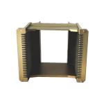 Storage And Transportation During Wafer Manufacturing 6 inch Metal Wafer Carrier