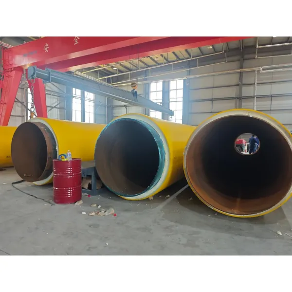 High-Efficiency Single-Screw Extruder with Automatic Vacuum Feeding for HDPE Jacket Pipe Extrusion Line