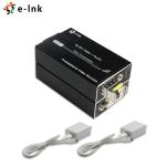 OEM Micro 4K 60HZ DVI Fiber Optic Extender Transceiver With Stereo Audio 5VDC