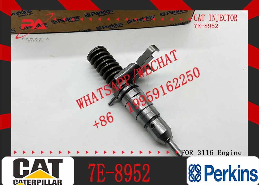 injector 7E-8952 7E-9585 126-0499 131-7150 141-7837 145-9360 155-1819