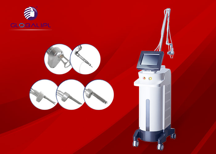 Globalipl New Portable CO2 Fractional Laser Machine For Acne Removal And Skin Tightening