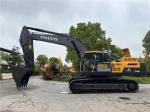 Used VOLVO EC480 used volvo 48t excavator hydraulic excavators for sale