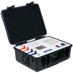 WRT Portable 5A 10A Power Transformer DC Winding Resistance Tester