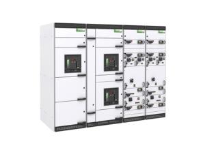 China Blokset Switchgear low voltage, Metal Enclosed Power Distribution Cabinet factory