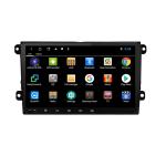 Double Din Volkswagen Touch Screen Radio 9 Inch 4 Core 1GB+16GB