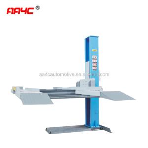 China single column Design and CE Certification parking car lifter on sale