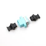 Data Center Distribution System Duplex Fiber Optic Connector Coupler with MTP