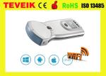 Color Doppler wifi ultrasound probe 3.5Mhz handheld wireless color ultrasound