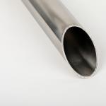 Chitecture Polishing Stainless Steel Pipe Tube High Temperature Resistant