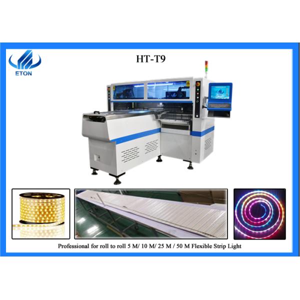 Digital camera SMT Mounting Machine LED Strip Chip Pick And Place Machine