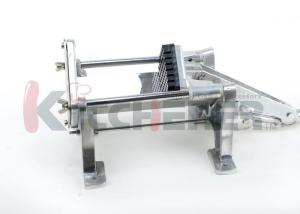 China Wall Mount Heavy Duty French Fry Potato Cutter Machine With Aluminum Construction factory