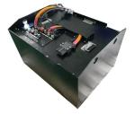 High Capacity Faster Charging Customize Counterweight 80V 400AH LiFePO4 Forklift