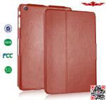 Hot Selling 100% Qualify Ultra Thin Smart PU Cover Case For Ipad Mini 2 Multi