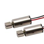 Faradyi 0408 Coreless Permanent Magnet Dc Speed Controller Vibration Motor For