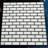 Buy cheap 92% Alumina Ceramic Liner 500*500 Ceramic Wear Plate from wholesalers