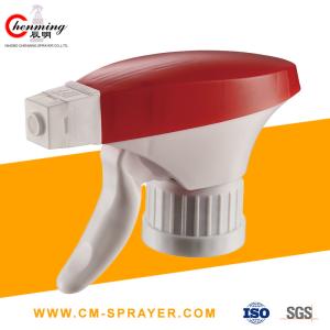 China Plastic Water Trigger Spray Nozzle Replacement Dispenser For Bottle Kitchen 28/400 28/410 factory