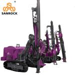 Hydraulic Drilling Rig Mining Drilling Equipment Rock Blast Hole Drilling
