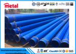 OD114.3mm Sch80 Welded Erw Steel Pipe Thickness 3.9mm API 5L X60 / X80 PSL2