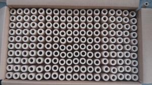 China Zirconia Tundish Metering Nozzle In Steel Billets Continuous Casting factory