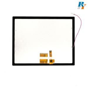 China 5 Inch TFT LCD Module 480x272 Resolution 50pin RGB Interface factory