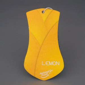 China OEM Printed Hanging Absorbent Paper Air Freshener factory