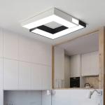 Modern LED Ceiling Lights For Living Room Bedroom overhead lamp fixtures (WH-MA