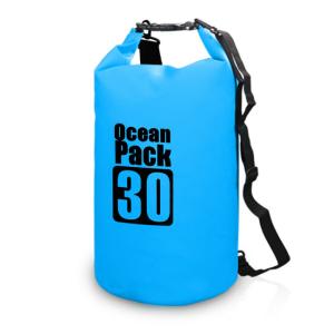 China Waterproof Custom Sports Backpacks 10L 20L 30L For Kayaking / Fishing / Rafting factory