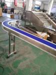 Food Grade Modular Belt Conveyor System