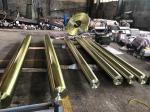 Mill Casting Processing Pinion Gear And Shaft For Manufacturing Plant