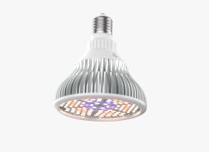 China IP44 20W Horticulture LED Grow Light Bulb For Indoor Plants 2 Years Warranty factory