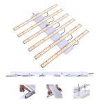 Supplementary Led Hydroponic Lights , Commercial Greenhouse Grow Lights 360W