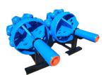13 5/8'' PDC Drilling Hole Opener Tricone Rotary Drilling Tools Large Diameter