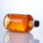 High Flint Glass Bottle for Gin Rum Champagne Brandy Tequila Whisky 750ml