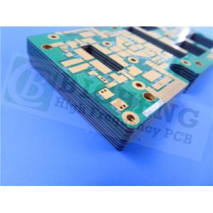 IsoClad 917 PCB 31mil 2-Layer Immesion Tin Circuit Board