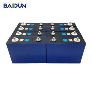 China M8 Lithium Iron Phosphate Cells 3.2V LF100 Solar Lifepo4 Battery factory