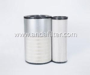 China High Quality Air Filter For Fleetguard AF25454 AF25468 factory