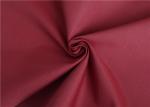 100% Nylon Taslon Water Repellent Outdoor Gear Fabric White PU Coating