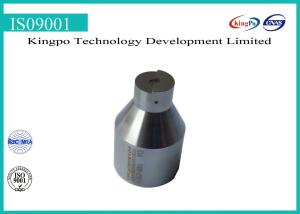 China E14 lamp cap gauge | Go gauge for dimension &quot;S1&quot; of E14 caps on finished lamps | 7006-27G-1 factory