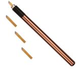 Light Weight Microblading Pen Kit , Anti Skid Eyebrow Tattoo Tool