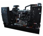 50Hz Perkins Diesel Generator Set Large Matching Coefficient